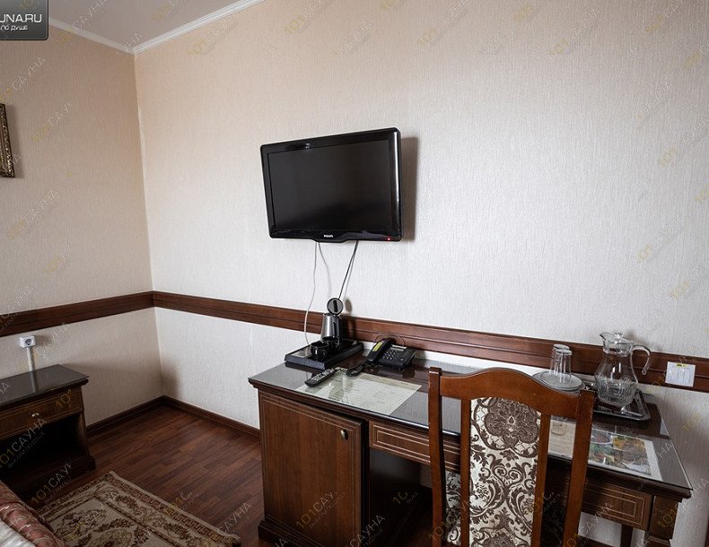 Сауна Мираж, в Саратове, ул. Камская, 1 | Гостиничный - Люкс. Фото: 60 | 1001sauna.com