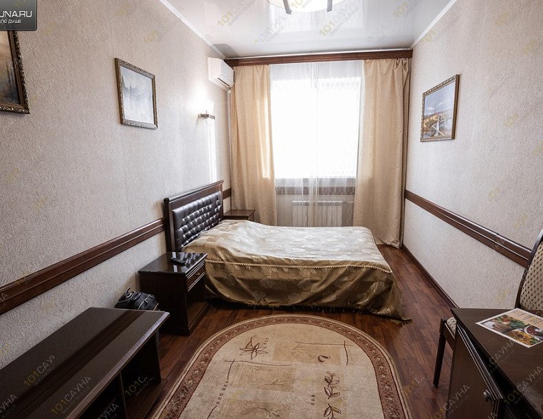 Сауна Мираж, в Саратове, ул. Камская, 1 | Гостиничный - Полулюкс. Фото: 63 | 1001sauna.com