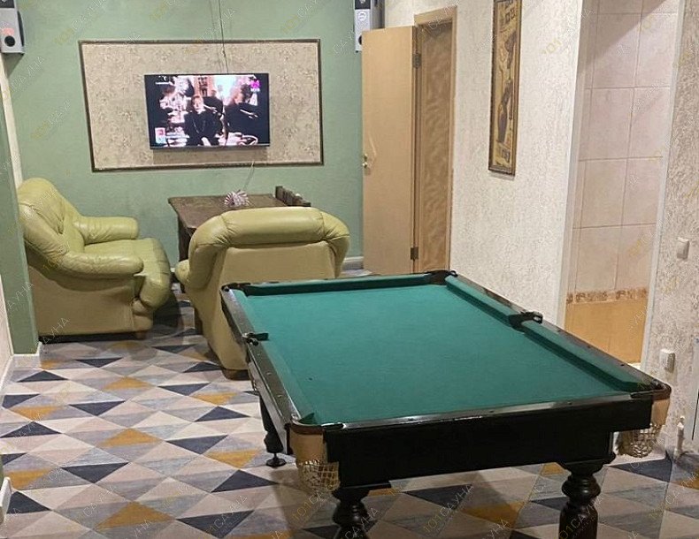 Сауна Клеопатра на Роторной, в Казани, Роторная, 9а | Римский. Фото 19 | 1001sauna.com