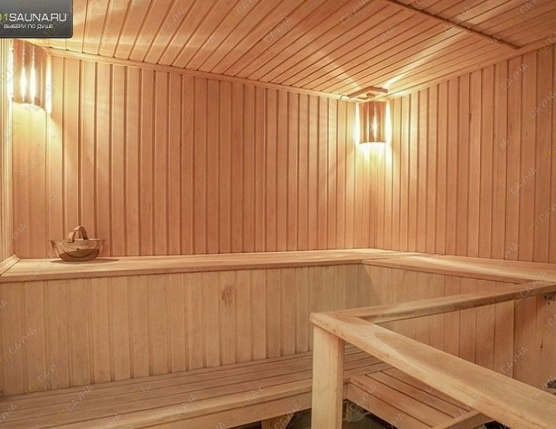 Сауна Дубки, в Самаре, Демократическая, 45а корп. 1 | 5 | 1001sauna.com