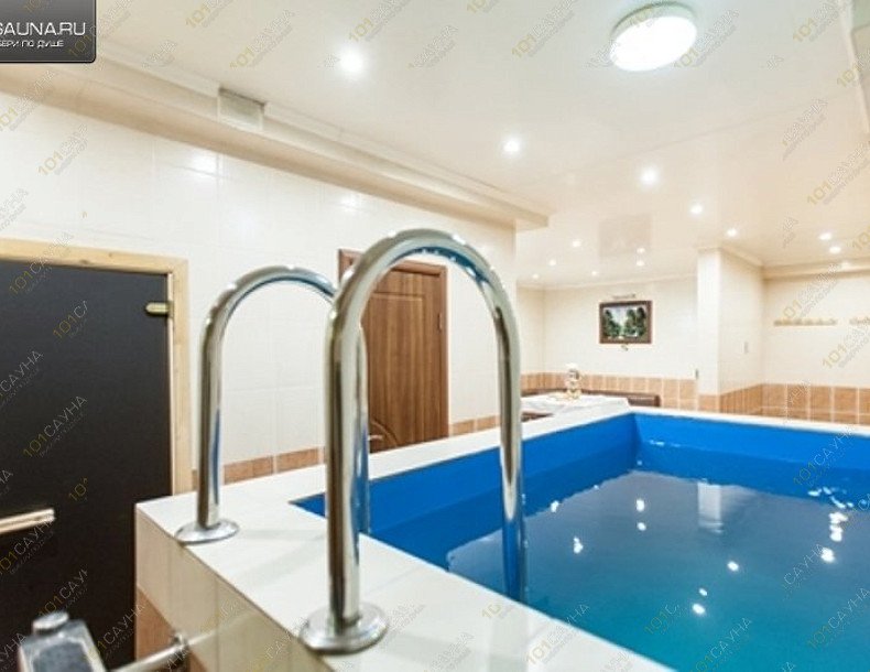 Сауна Дубки, в Самаре, Демократическая, 45а корп. 1 | Бассейн | 1001sauna.com