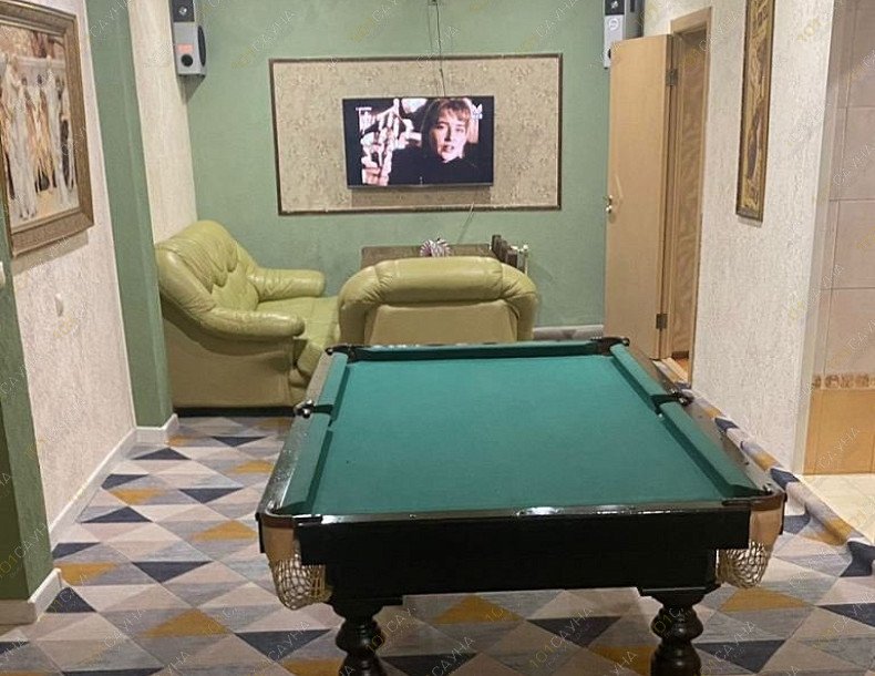 Сауна Клеопатра на Роторной, в Казани, Роторная, 9а | Римский. Фото 21 | 1001sauna.com