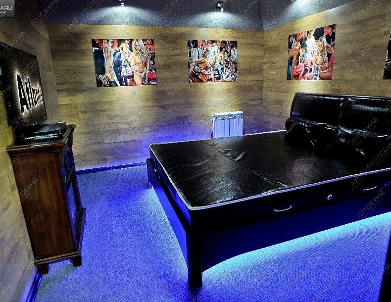 Сауна Версаль, в Чебоксарах, Хозяйственный проезд, 3 | Комната отдыха | 1001sauna.com