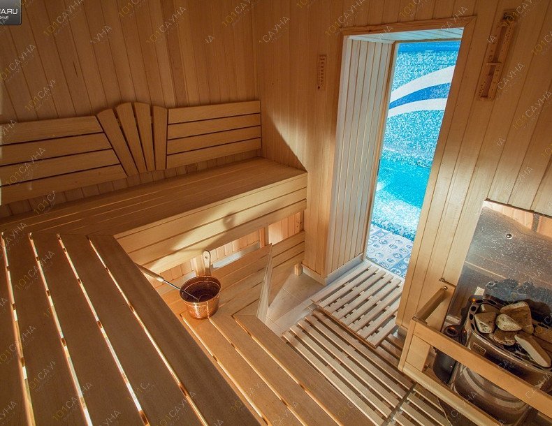 Сауна Версаль, в Чебоксарах, Хозяйственный проезд, 3 | Парная | 1001sauna.com