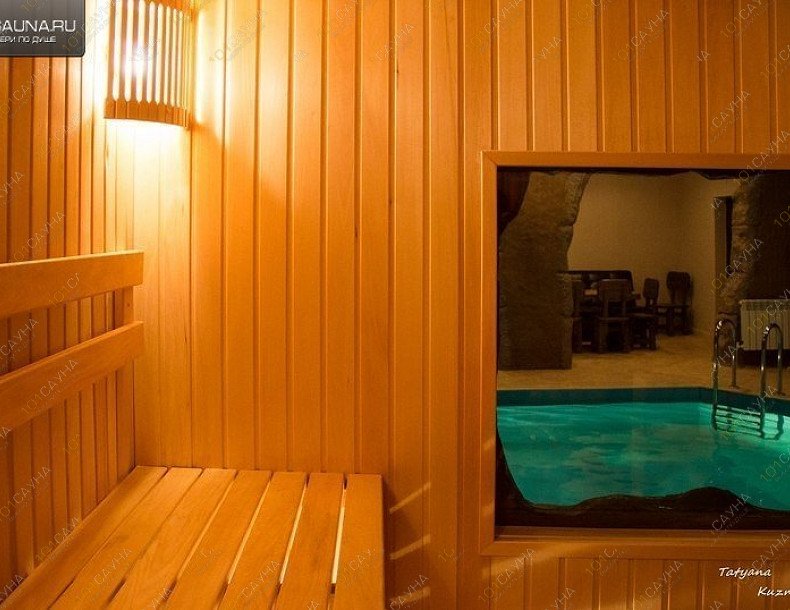 Центр отдыха Золотой Орел, в Тюмени, Возрождения, 49 | Сауна "Горная долина" | 1001sauna.com