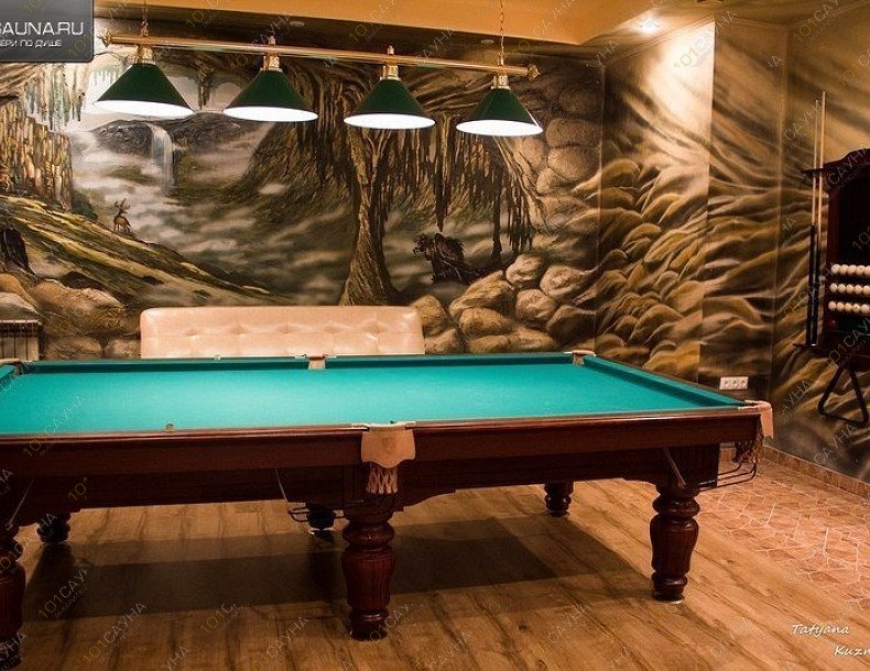 Центр отдыха Золотой Орел, в Тюмени, Возрождения, 49 | Сауна "Горная долина" | 1001sauna.com