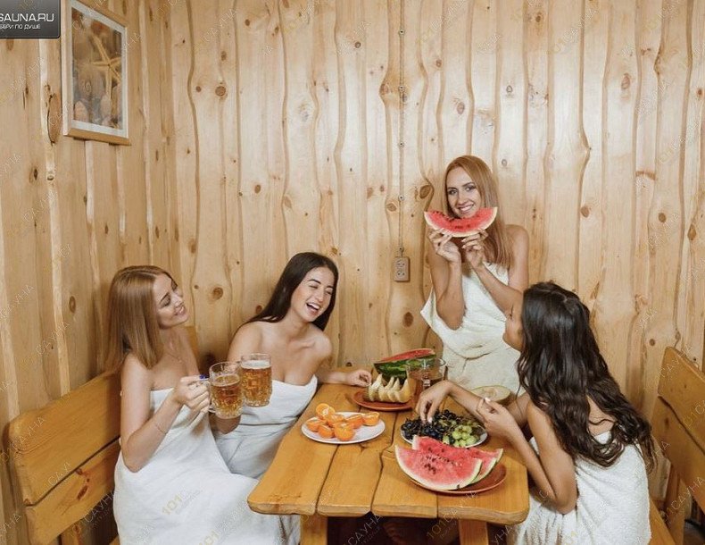 Центр отдыха Татарские бани, в Казани, Лесная, 18а | 2 | 1001sauna.com