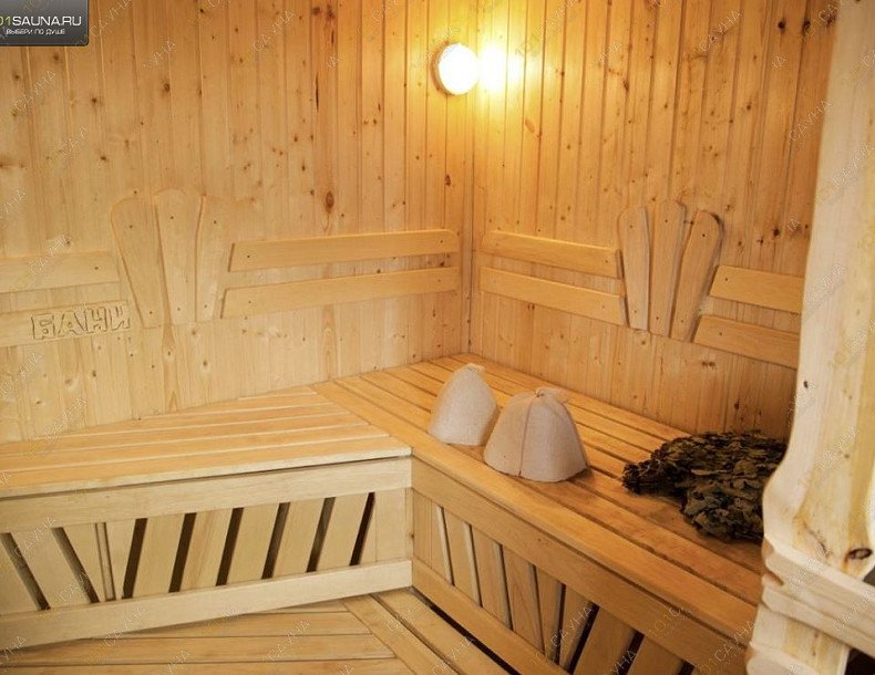Центр отдыха Татарские бани, в Казани, Лесная, 18а | 6 | 1001sauna.com