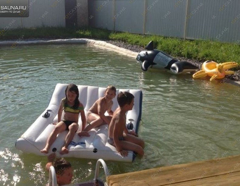 Баня Русский Пар, в Великом Новгороде, Нехинское шоссе, деревня Новая мельница, улица Добрая, 1А | 2 | 1001sauna.com