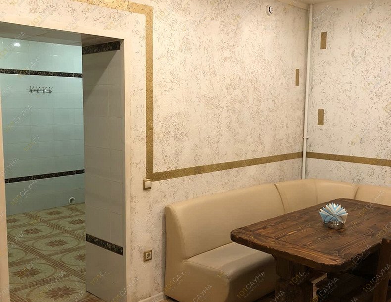 Сауна Клеопатра на Роторной, в Казани, Роторная, 9а | Афродита. Фото 8 | 1001sauna.com