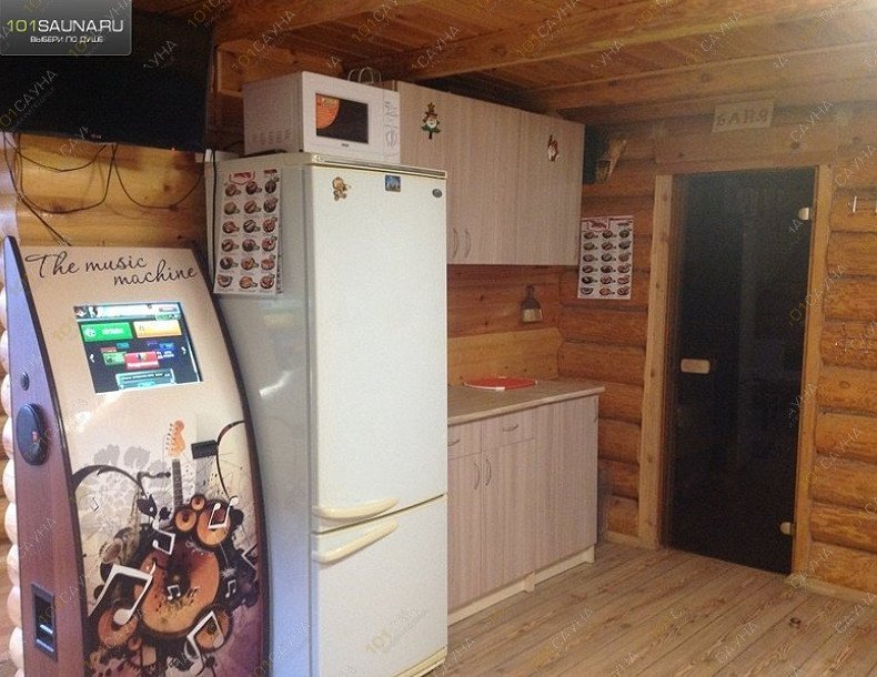 Баня Русский Пар, в Великом Новгороде, Нехинское шоссе, деревня Новая мельница, улица Добрая, 1А | 10 | 1001sauna.com