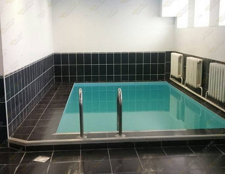 Сауна на Салмышской 44/1