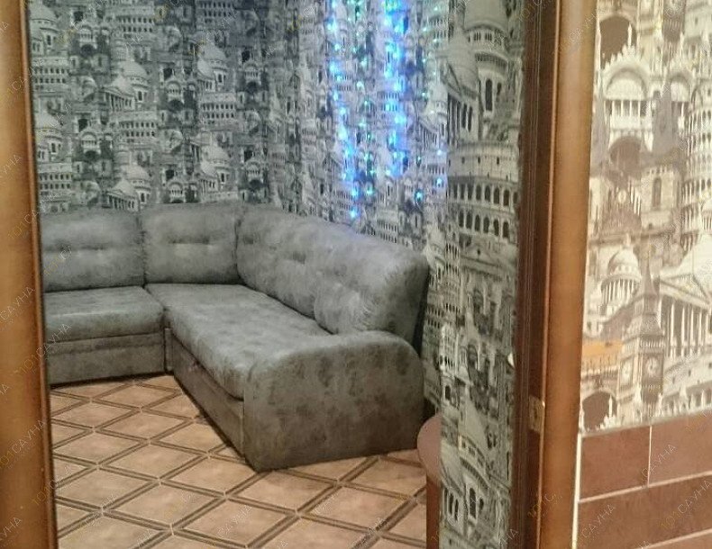 Сауна на Салмышской 44/1, в Оренбурге, Салмышская, 44/1 | Комната отдыха | 1001sauna.com