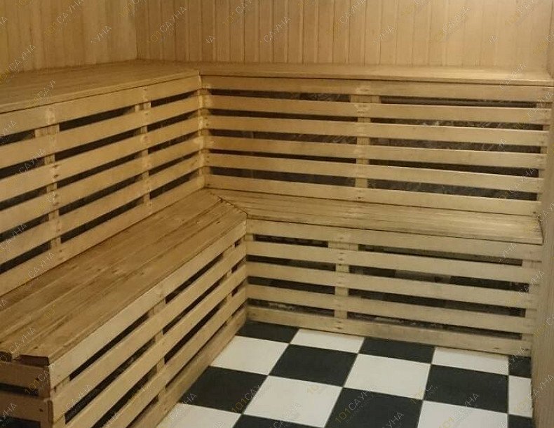 Сауна на Салмышской 44/1, в Оренбурге, Салмышская, 44/1 | Парилка | 1001sauna.com