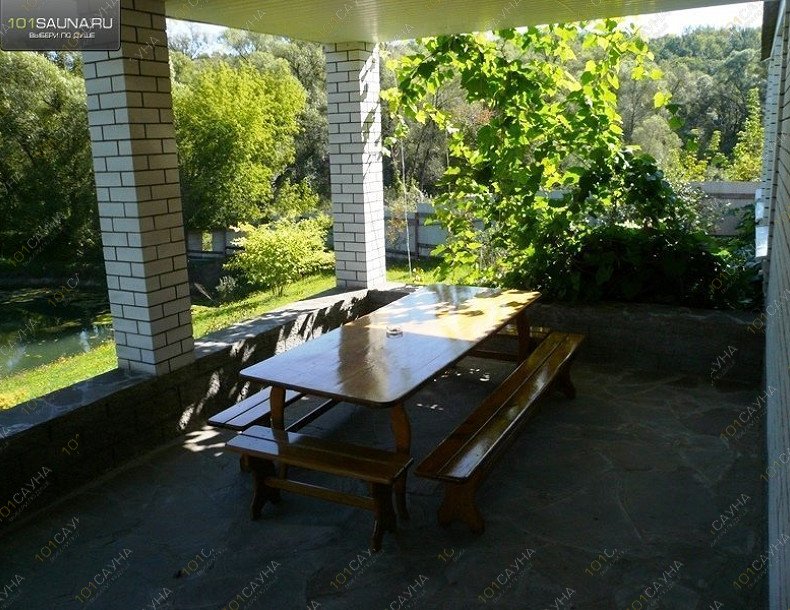 Русская баня на дровах На Шпаерской, в Курске, Шпаерская (Район областного ГАИ) | 3 | 1001sauna.com