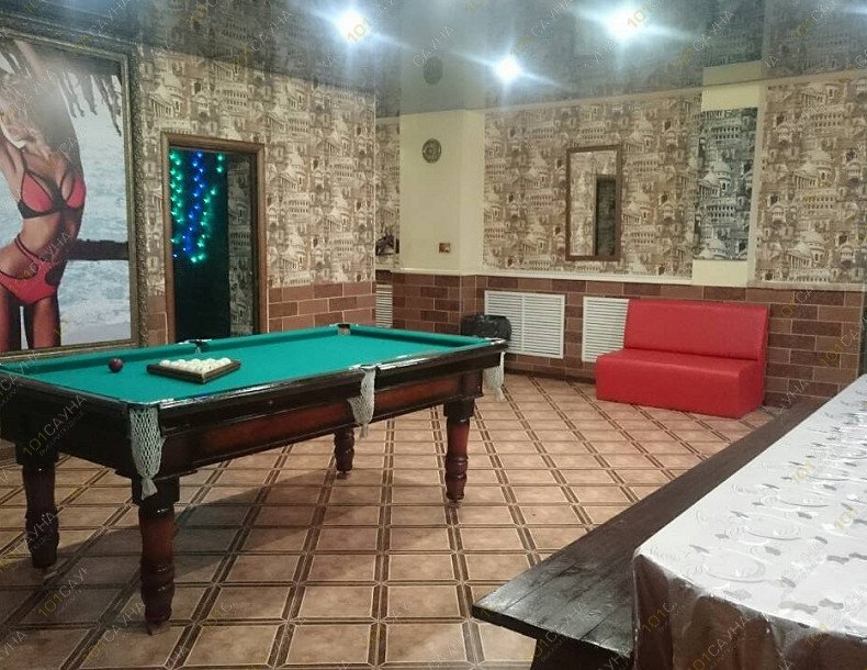 Сауна на Салмышской 44/1, в Оренбурге, Салмышская, 44/1 | Банкетный зал | 1001sauna.com