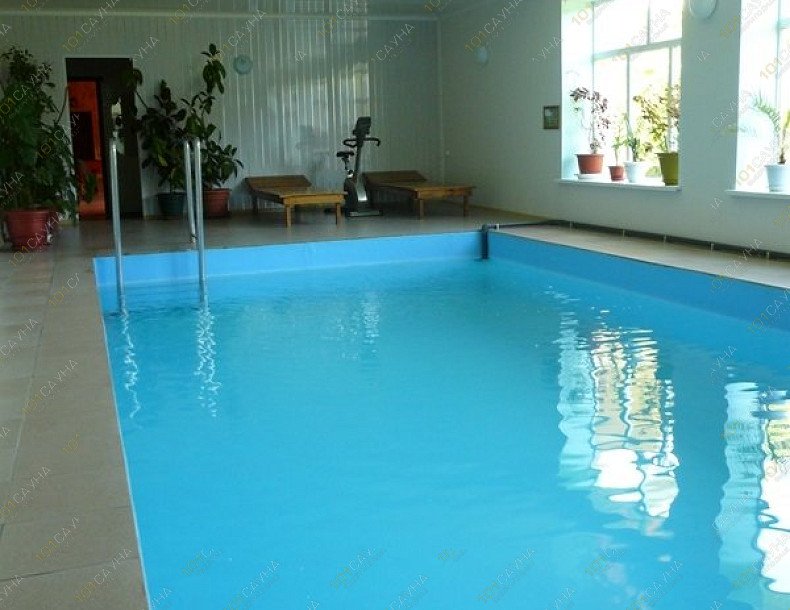 Русская баня на дровах На Шпаерской, в Курске, Шпаерская (Район областного ГАИ) | 11 | 1001sauna.com