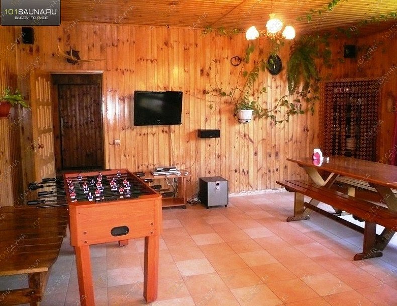 Русская баня на дровах На Шпаерской, в Курске, Шпаерская (Район областного ГАИ) | 13 | 1001sauna.com