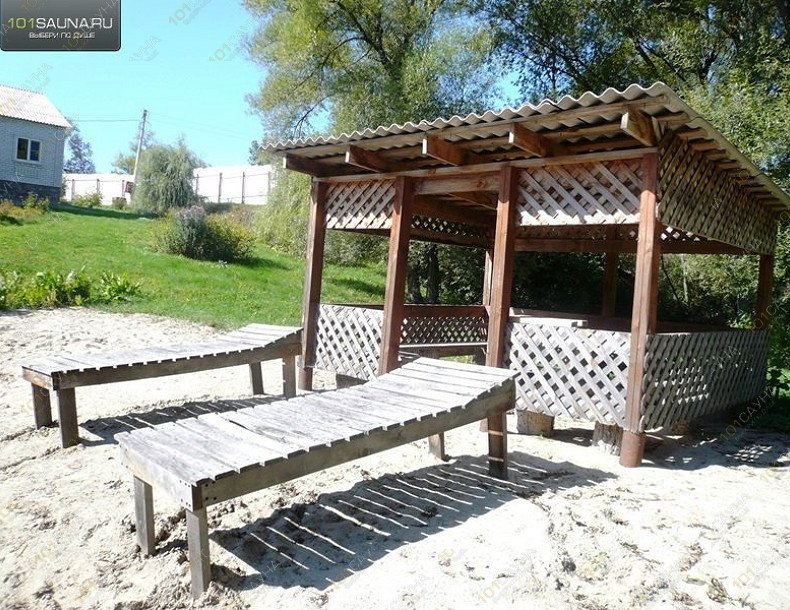 Русская баня на дровах На Шпаерской, в Курске, Шпаерская (Район областного ГАИ) | 14 | 1001sauna.com