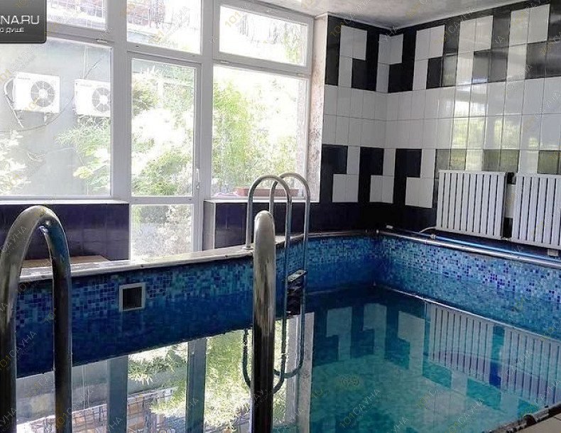 Сауна На Карла Либкнехта, в Ялте, Карла Либкнехта, 5 | бассейн | 1001sauna.com