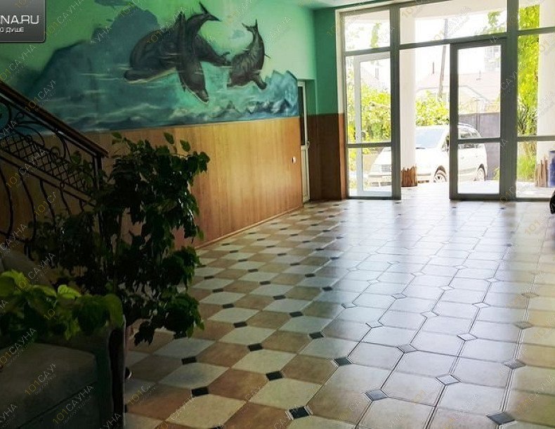 Сауна На Карла Либкнехта, в Ялте, Карла Либкнехта, 5 | холл | 1001sauna.com