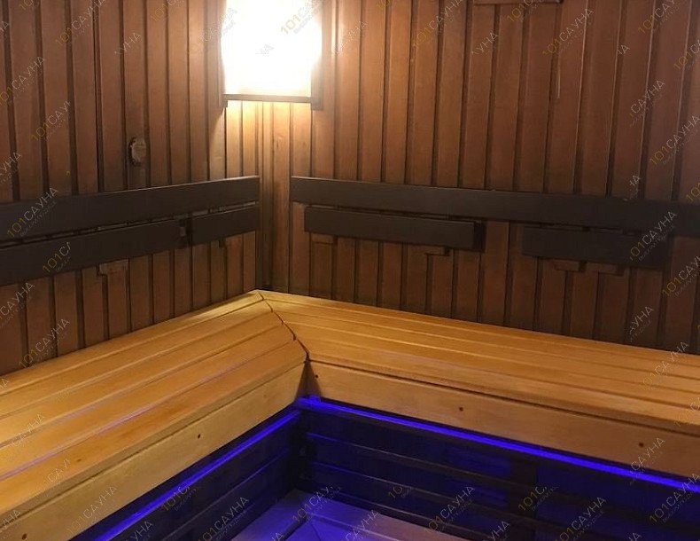 Сауна Клеопатра на Роторной, в Казани, Роторная, 9а | Сакура. Фото 27 | 1001sauna.com