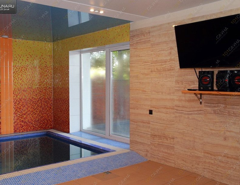 Сауна Гостевой дом Переселенческой 80, в Новосибирске, Переселенческая, 80 | 7 | 1001sauna.com