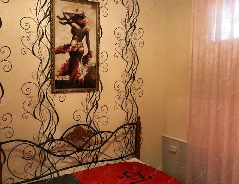 Сауна Клеопатра на Роторной, в Казани, Роторная, 9а | Сакура. Фото 12 | 1001sauna.com