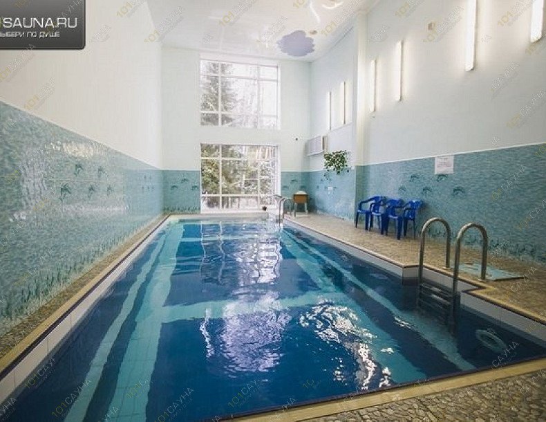 СПА Центр Родник Здоровья, в Ярославле, Ярославская обл., Гаврилов-Ямский р-н, Великое с. (7 км в сторону от с. Великое Санаторий "Сосновый Бор") | Бассейн | 1001sauna.com