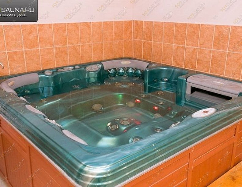 СПА Центр Родник Здоровья, в Ярославле, Ярославская обл., Гаврилов-Ямский р-н, Великое с. (7 км в сторону от с. Великое Санаторий "Сосновый Бор") | Джакузи | 1001sauna.com