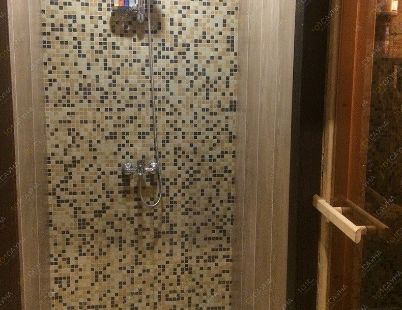 Баня в Каштакском бору