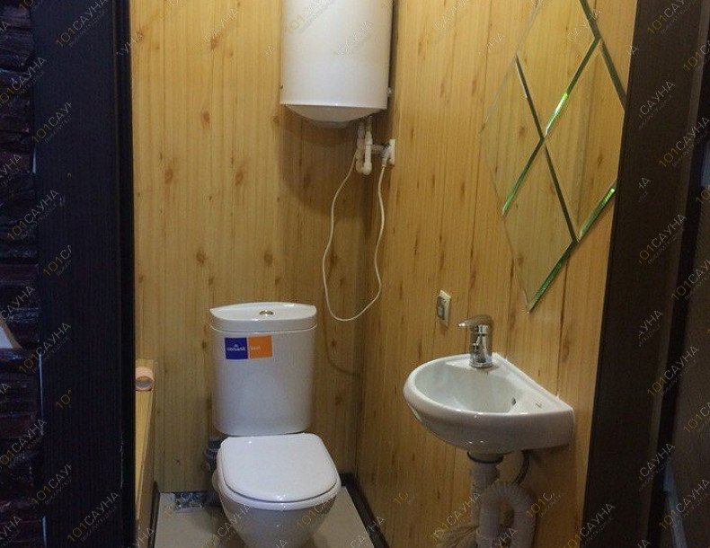 Баня в Каштакском бору, в Челябинске, п. Каштак | 3 | 1001sauna.com