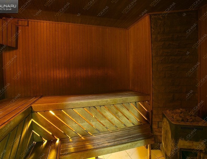 Сауна в гостинице Чайка, в Алуште, п. Утес ул. Гагариной, 25/28 | Парная | 1001sauna.com