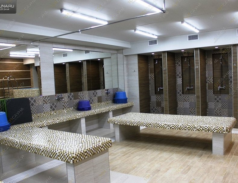 Общественные бани Столичные бани, в Уфе, ул. Маршала Жукова, 39/2 | 5 | 1001sauna.com