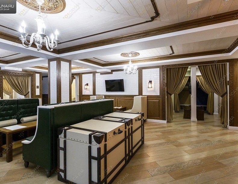 Общественные бани Столичные бани, в Уфе, ул. Маршала Жукова, 39/2 | 8 | 1001sauna.com