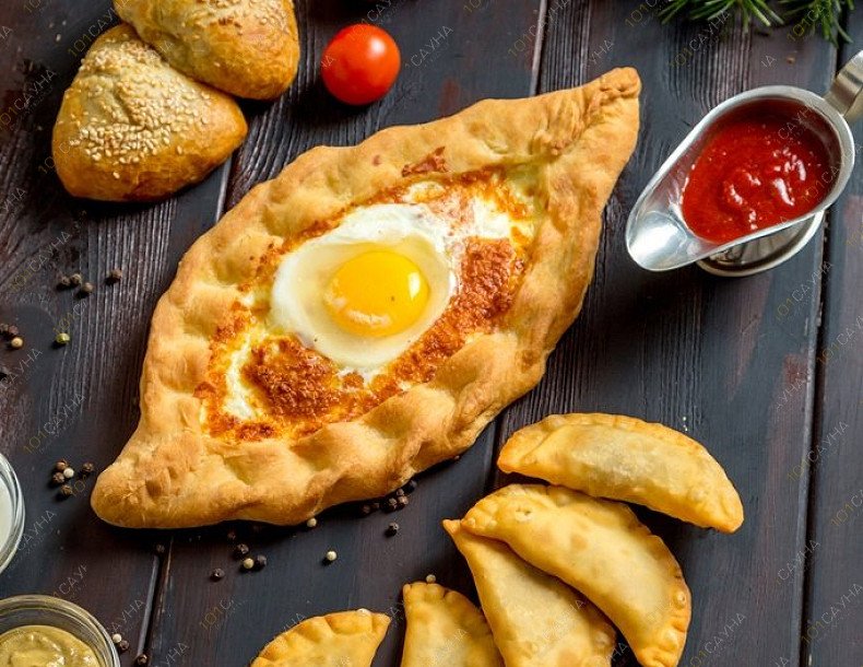 Общественные бани Столичные бани, в Уфе, ул. Маршала Жукова, 39/2 | 17 | 1001sauna.com