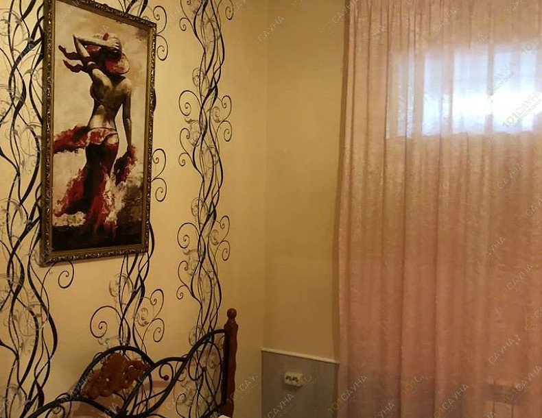 Сауна Клеопатра на Роторной, в Казани, Роторная, 9а | Сакура. Фото 32 | 1001sauna.com