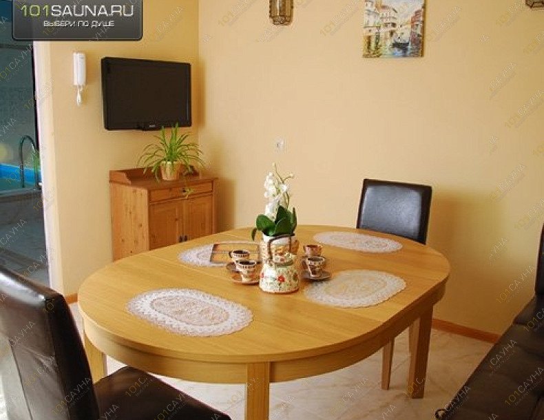 Сауна в отеле GARDEN VILLA, в Чебоксарах, улица Университетская, 52 | Банька. Фото: 2 | 1001sauna.com