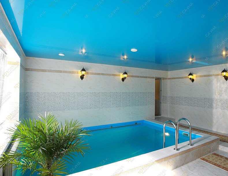 Сауна в отеле GARDEN VILLA, в Чебоксарах, улица Университетская, 52 | Банька. Фото: 3 | 1001sauna.com