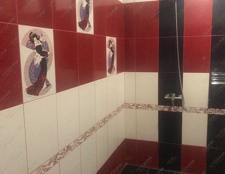 Сауна Клеопатра на Роторной, в Казани, Роторная, 9а | Сакура. Фото 33 | 1001sauna.com