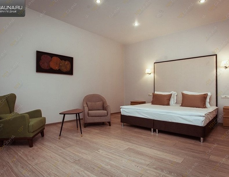 Сауна в отеле GARDEN VILLA, в Чебоксарах, улица Университетская, 52 | Garden villa. Фото: 5 | 1001sauna.com