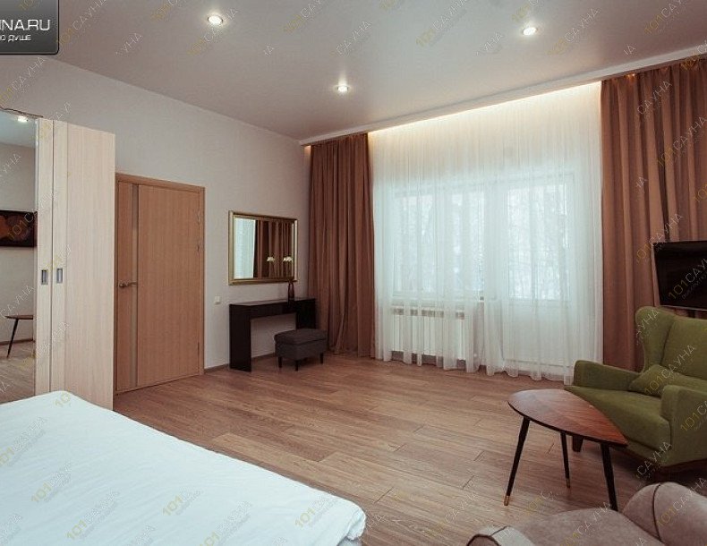 Сауна в отеле GARDEN VILLA, в Чебоксарах, улица Университетская, 52 | Garden villa. Фото: 6 | 1001sauna.com