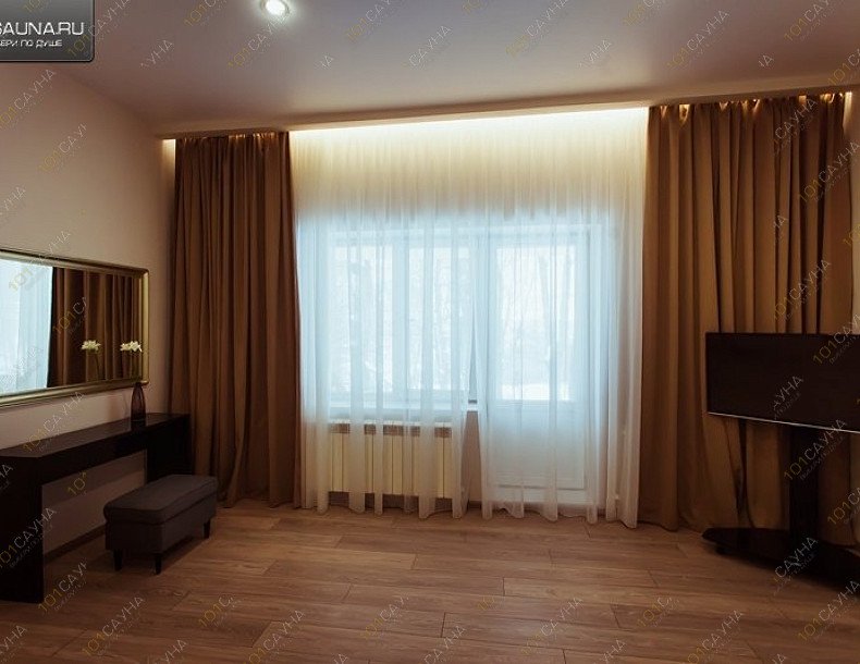 Сауна в отеле GARDEN VILLA, в Чебоксарах, улица Университетская, 52 | Garden villa. Фото: 7 | 1001sauna.com