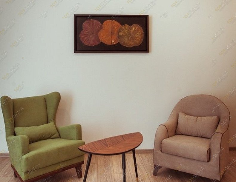 Сауна в отеле GARDEN VILLA, в Чебоксарах, улица Университетская, 52 | Garden villa. Фото: 9 | 1001sauna.com