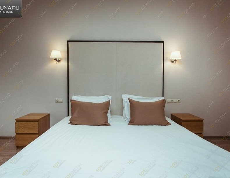 Сауна в отеле GARDEN VILLA, в Чебоксарах, улица Университетская, 52 | Garden villa. Фото: 10 | 1001sauna.com