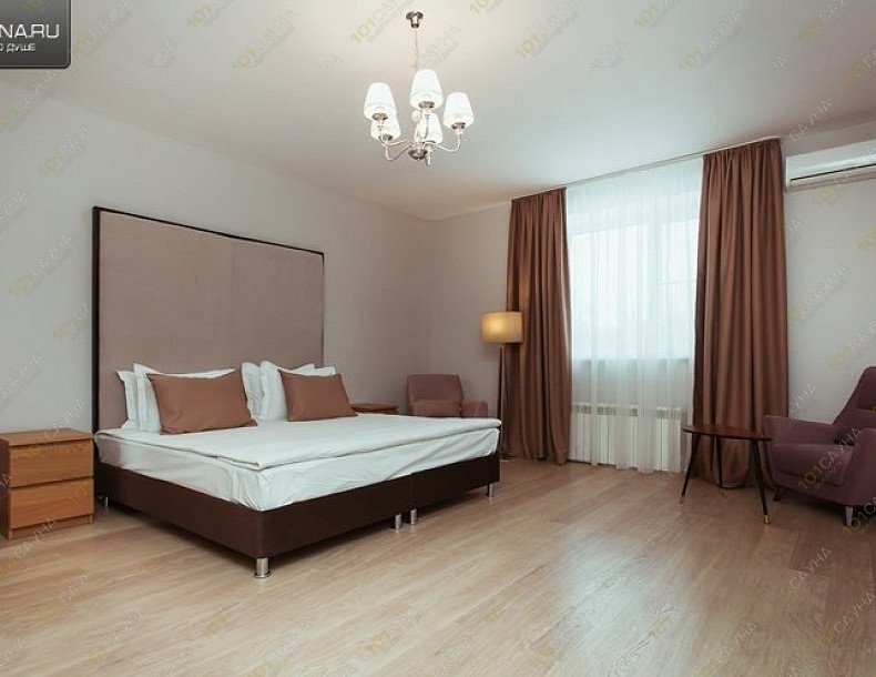 Сауна в отеле GARDEN VILLA, в Чебоксарах, улица Университетская, 52 | Garden villa. Фото: 11 | 1001sauna.com