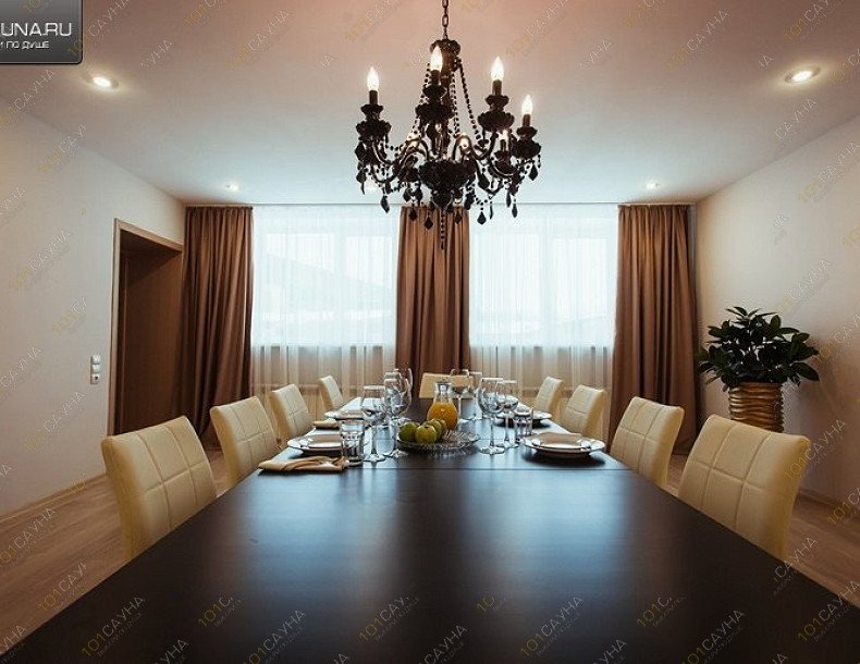 Сауна в отеле GARDEN VILLA, в Чебоксарах, улица Университетская, 52 | Garden villa. Фото: 12 | 1001sauna.com