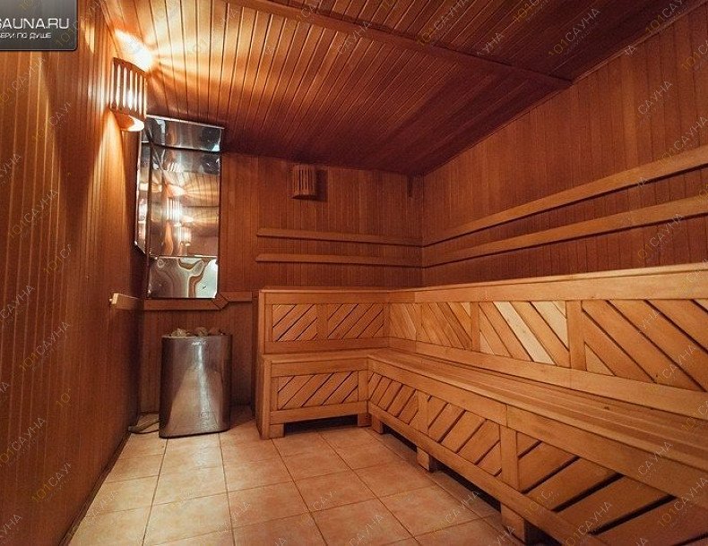 Сауна в отеле GARDEN VILLA, в Чебоксарах, улица Университетская, 52 | Garden villa. Фото: 13 | 1001sauna.com