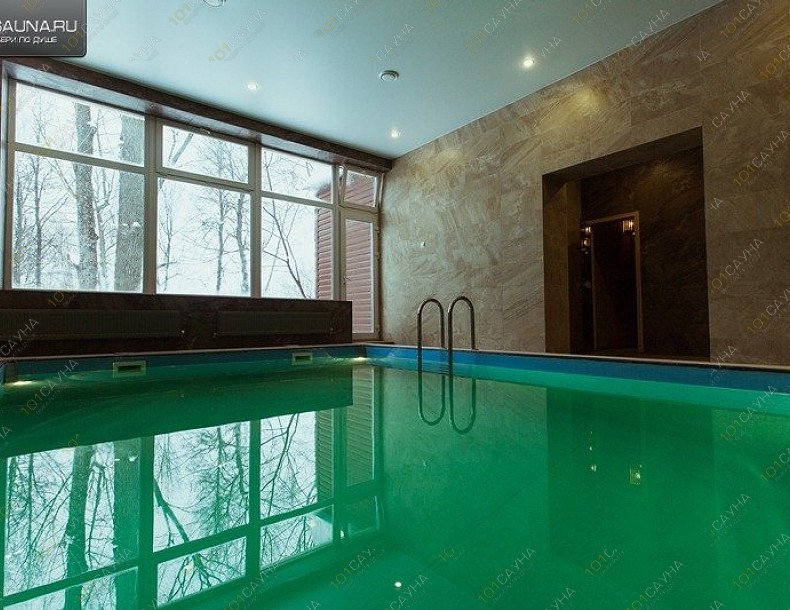 Сауна в отеле GARDEN VILLA, в Чебоксарах, улица Университетская, 52 | Garden villa. Фото: 14 | 1001sauna.com