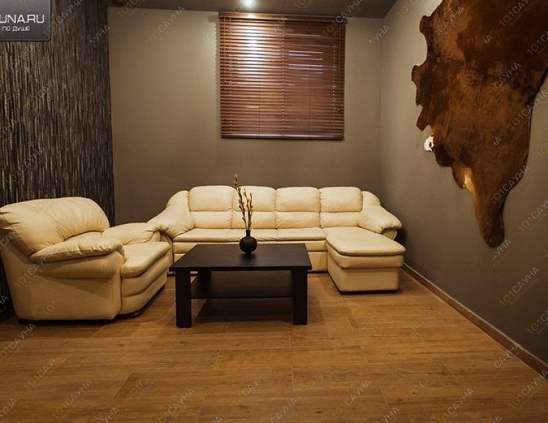 Сауна в отеле GARDEN VILLA, в Чебоксарах, улица Университетская, 52 | Garden villa. Фото: 17 | 1001sauna.com